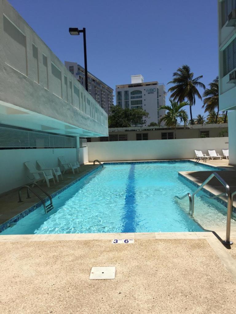 Beach Front Racquet Club Apartment San Juan, Puerto Rico