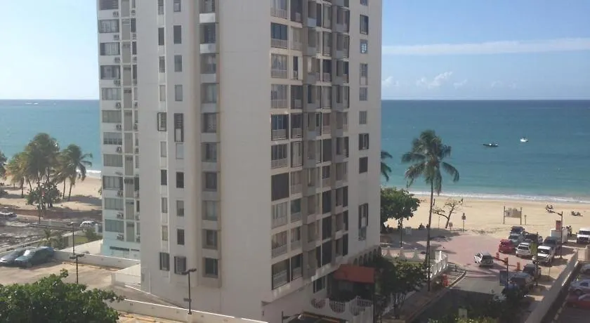 Beach Front Racquet Club Apartman San Juan