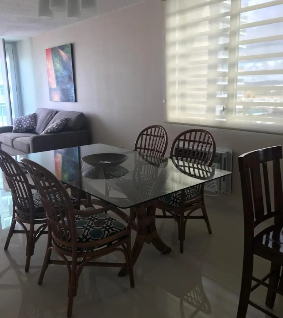 Beach Front Racquet Club Apartman San Juan