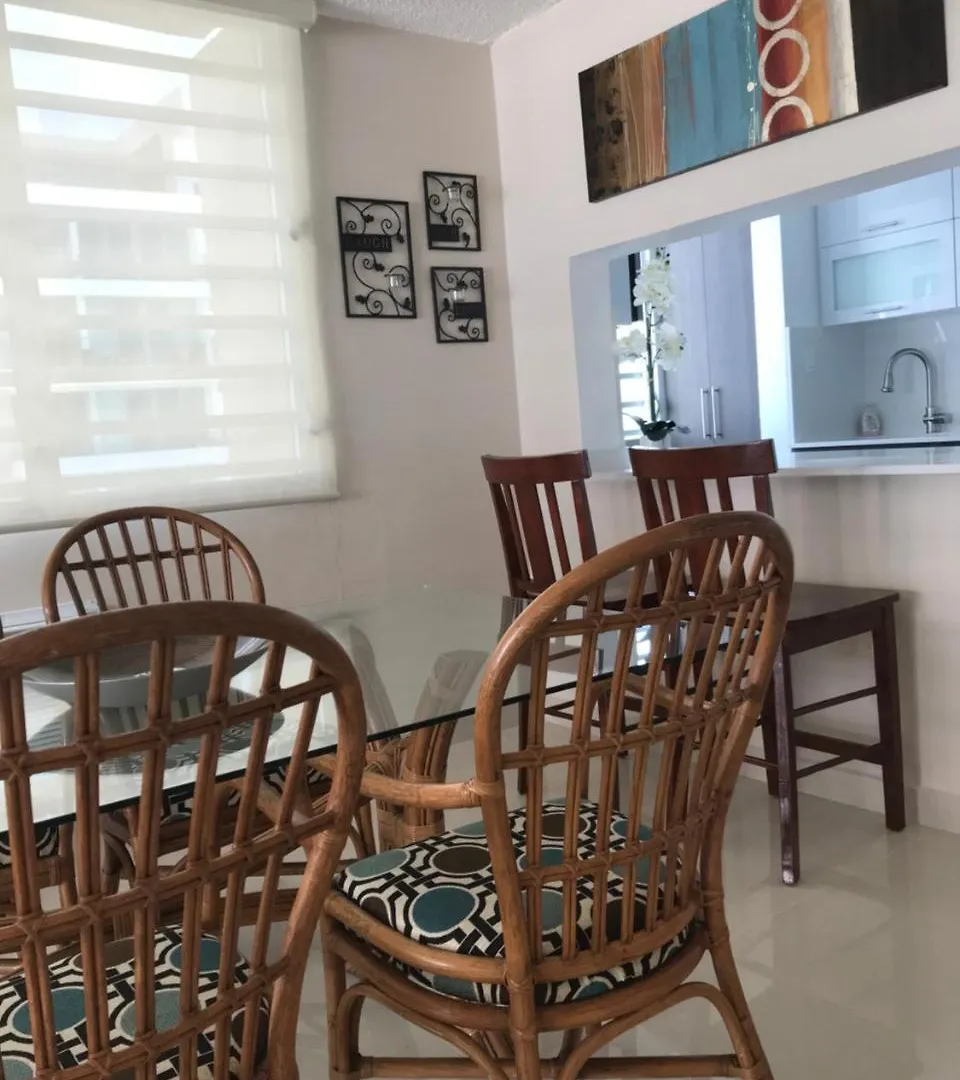 Beach Front Racquet Club Apartman San Juan