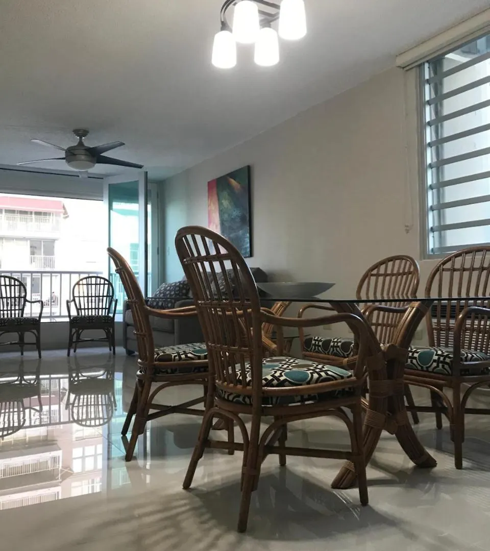 Beach Front Racquet Club Apartman San Juan 0*,