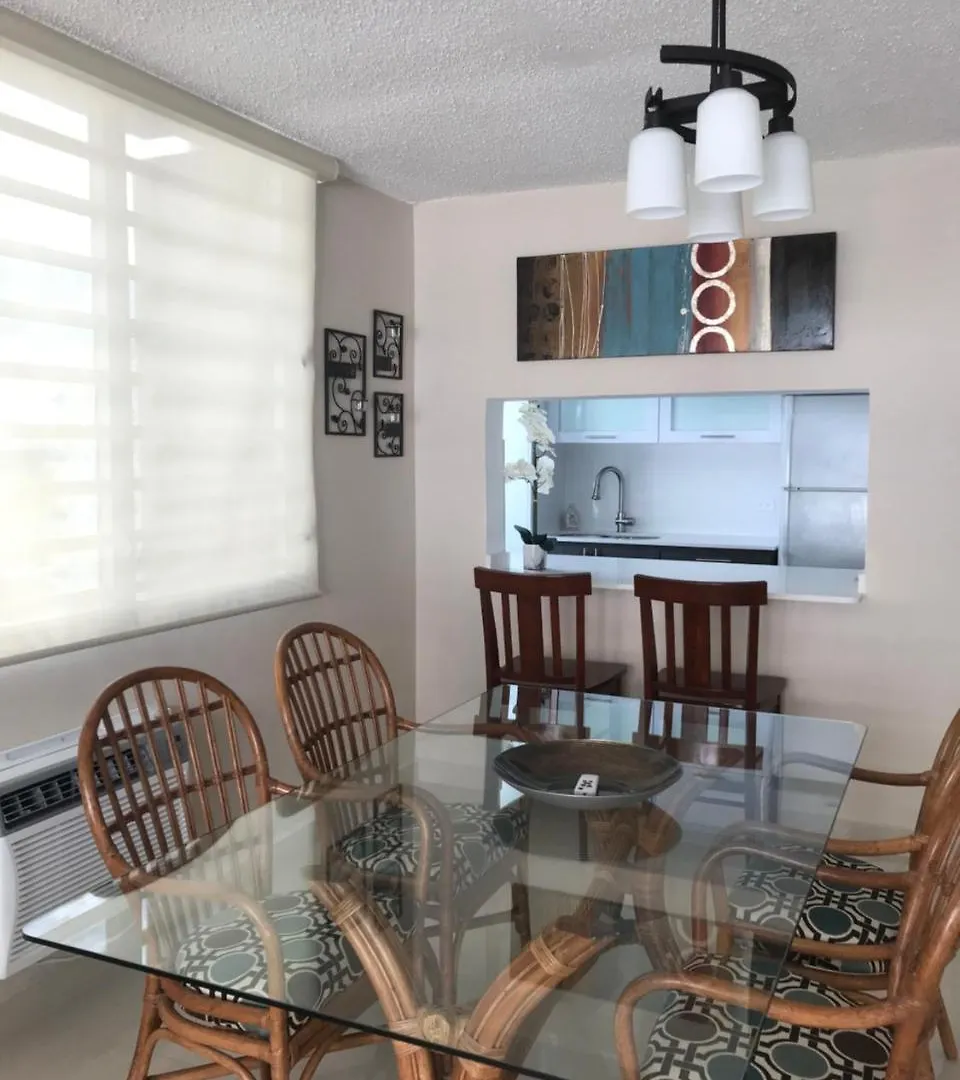 Beach Front Racquet Club Apartman San Juan