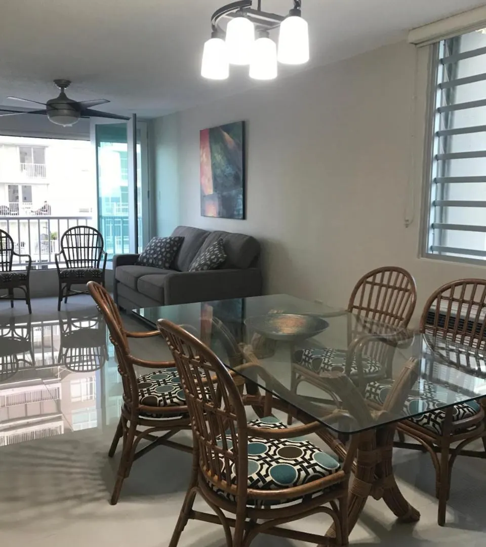 Beach Front Racquet Club Apartman San Juan