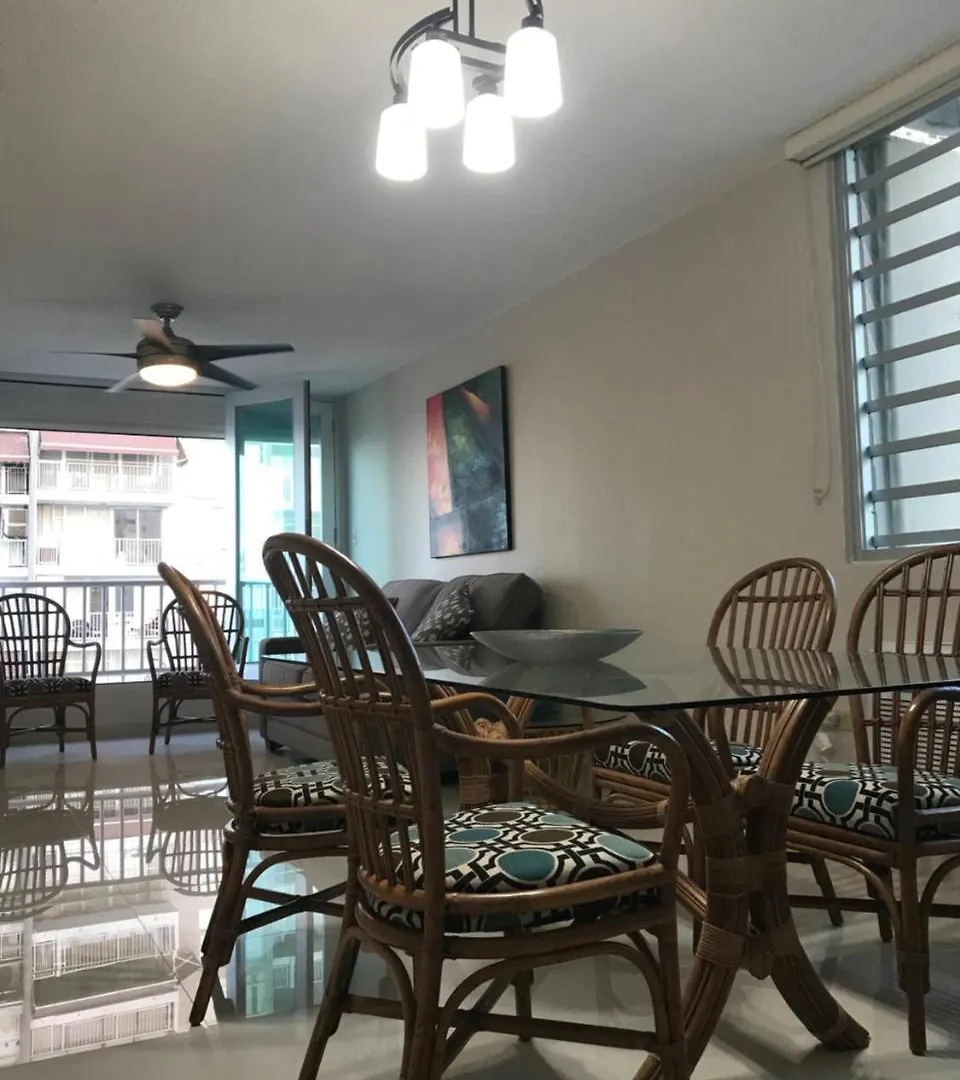 Beach Front Racquet Club Apartman San Juan 0*,  Puerto Rico