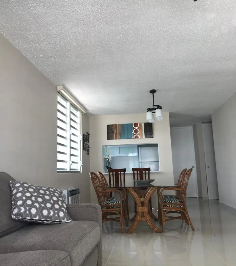 Beach Front Racquet Club Apartman San Juan Puerto Rico