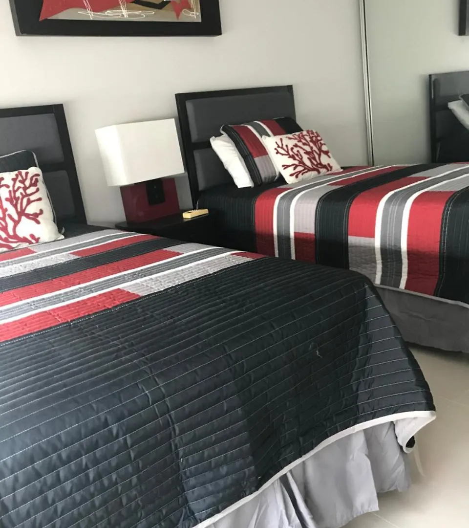 Beach Front Racquet Club Apartman San Juan